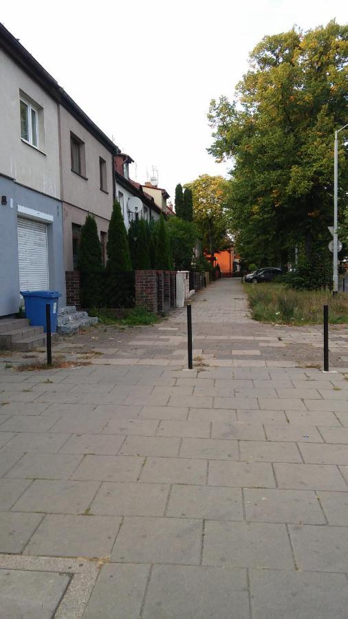 Pokoje Na Pogodnie Leilighet Szczecin Eksteriør bilde