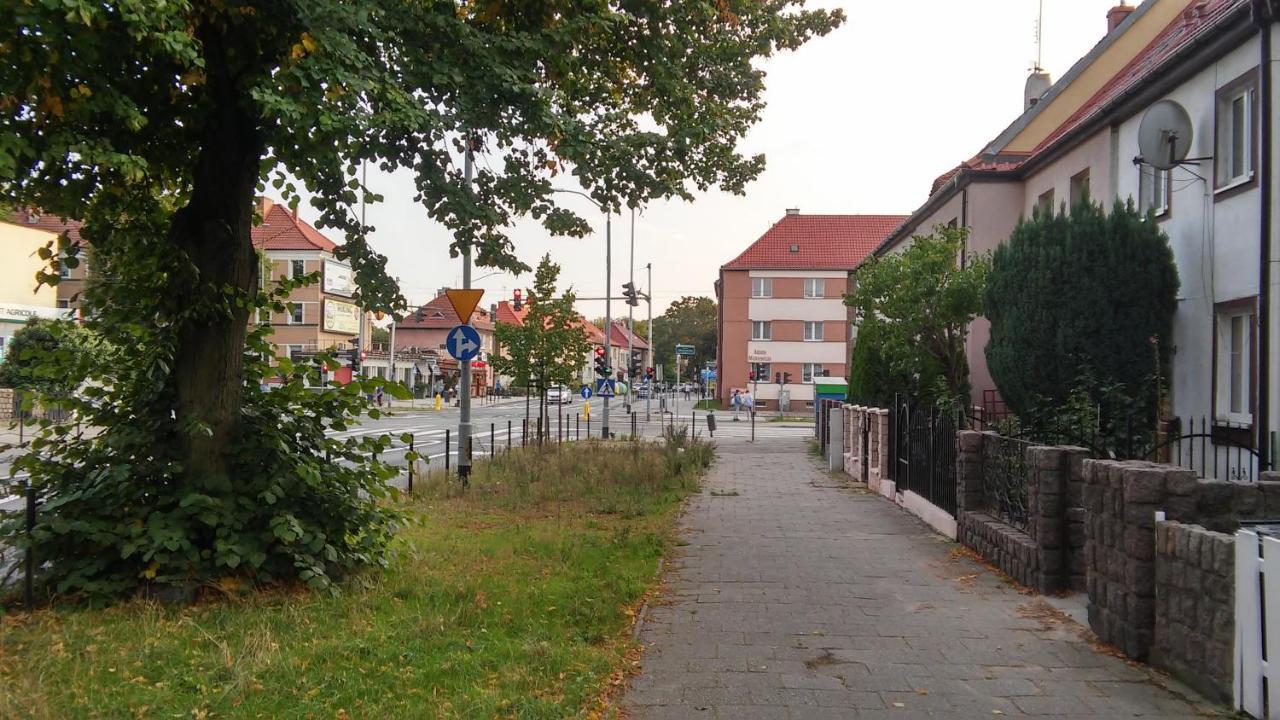Pokoje Na Pogodnie Leilighet Szczecin Eksteriør bilde