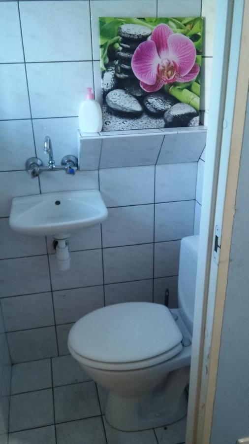 Pokoje Na Pogodnie Leilighet Szczecin Eksteriør bilde
